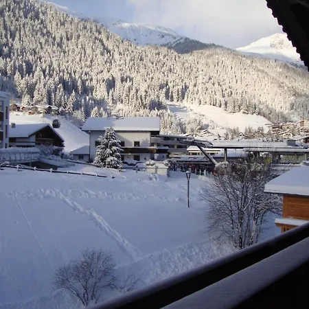 Hotel Garni Senn 2*