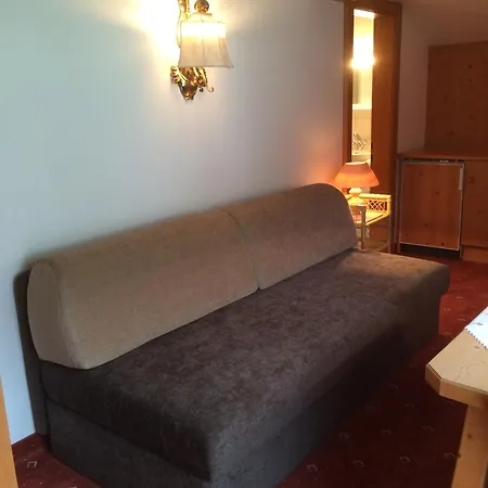 Garni Senn Hotel Sankt Anton am Arlberg