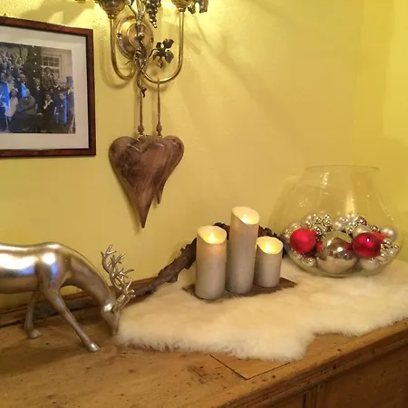 Hotel Garni Senn 2*