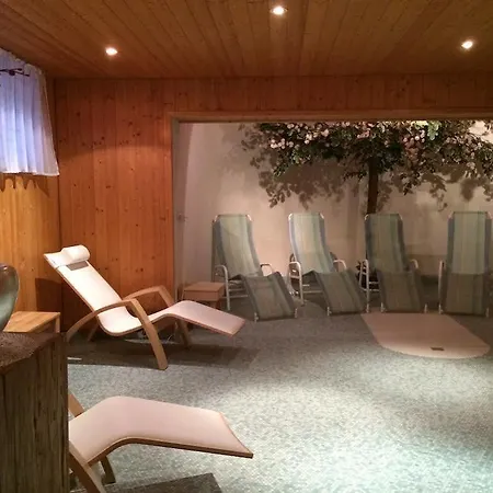 Hotel Garni Senn 2*